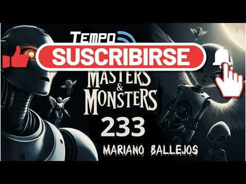 Mariano Ballejos   Masters & Monsters 233