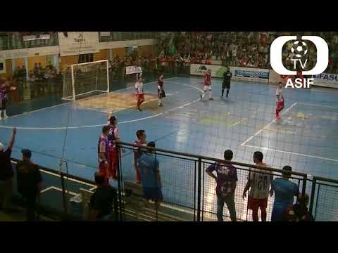 América X ASIF/ VENCE TUDO/ COTRIBÁ.