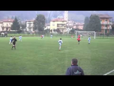 Esordienti 2002 ScanzoPedrengo-AlbinoLeffe 8-2-14