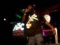Mistah F.A.B.- "Cool, Fresh, Different, If "If" Was A 5th" (A3C, 10/9/10)