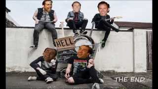 DEAD! beautiful broken bones tour