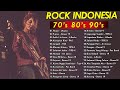 Lagu Indonesia Slow Rock Terpopuler Nostalgia 80 90an
