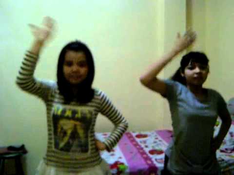 COVER DANCE HUSH(APINK) AND MAGIC GIRL(Orange Caramel) BY HELLOSTAR :)