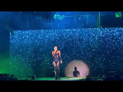 Greeicy, Cultura Profética   Te Creí En Vivo   Amantes Tour  Kai