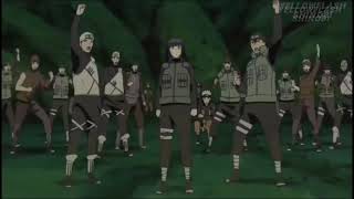 Ang pagdating ng mga hokage  Naruto tagalog dubbed