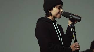 Spindle Session: Meg Myers &#39;Jealous Sea&#39;