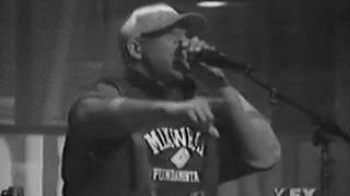 Gang Starr Live skillz rite where u stand 2003 promo