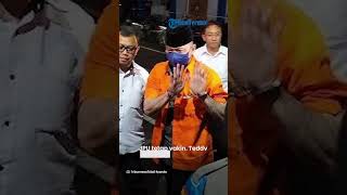 Jaksa Penuntut Umum Tolak Pleidoi hingga Minta Hakim Tetap Vonis Irjen Teddy Minahasa Hukuman Mati