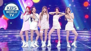 NeonPunch - Tic Toc I 네온펀치 - 틱톡[Music Bank/2019.03.22]