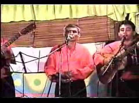 Cantoral Mojeño - Madre llévame contigo