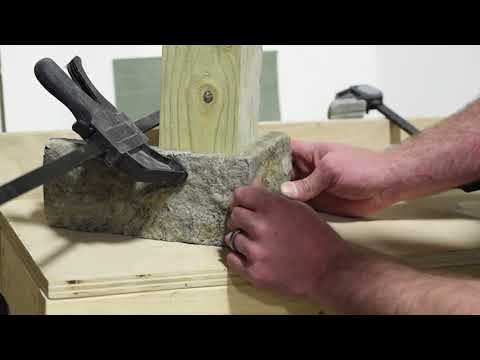 Creating Custom Corners | Evolve Stone