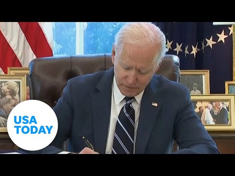 What's next for Biden after COVID relief bill? USA TODAY