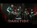 Warhammer 40,000 Darktide Traitor Captain Mix