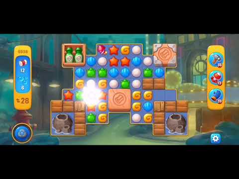 Fishdom 6938 Level - NO 💣🧨💥