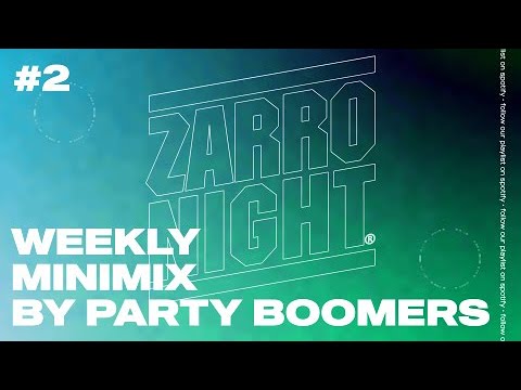 #2 - WEEKLY MINIMIX by PARTY BOOMERS