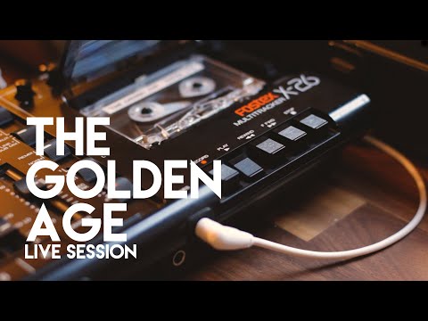 THE GOLDEN AGE - Ambient Tape Loop Live Session