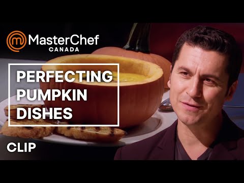 download lagu mp3 mp4 Masterchef Pumpkin Risotto, download lagu Masterchef Pumpkin Risotto gratis, unduh video klip Masterchef Pumpkin Risotto