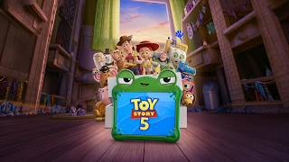 Toy Story 5 | Trailer | Dublado (Brasil) (FHD)