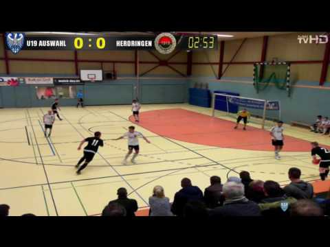 U19-Stadtauswahl – SV Herdringen 2:0 | Vorrunde Stadtmeisterschaften 2016