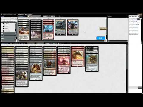 PTQ Mardu Vehicles Round 2