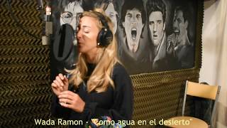 Como agua en el desierto - Cover de Wada Ramon
