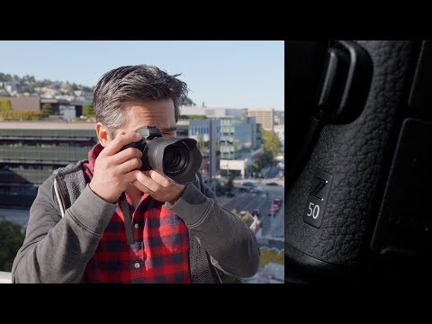 DPReview TV: Nikon Z50 Preview
