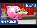 (Español Latino) MINIFORCE Capítulo 8 - LA CHEF LUCY