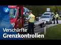 Diskussion über Verstärkte Kontrollen An Deutschlands Grenzen