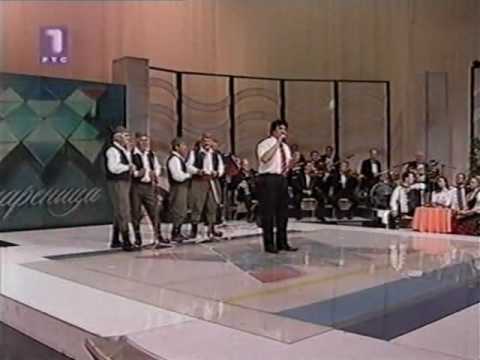 Stevo Damljanovic - Oj, golijske vite jele - "Zikina sarenica"