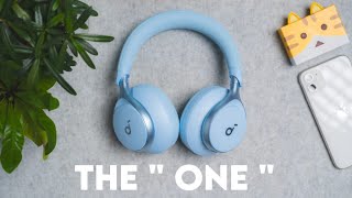 soundcore Space One review - The " One " Awesome ANC Headphone