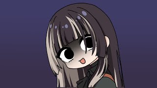 【手描き】絵画とか何もわかんなくてキャラ付けなんですよ（ドッキリ）【儒烏風亭らでん/綺々羅々ヴィヴィ/ホロライブ/切り抜き漫画】