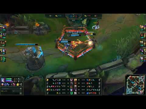 KZ Deft - Jinx vs Kai'Sa - Gen.G Ruler - KR Challenger 966 LP