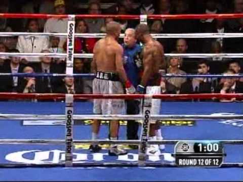 Andre Ward vs Sakio Bika Round 12 Video