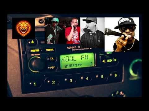 Ruffstuff MC Fun Skibadee Shabba!! (S&S) Kool FM 28.03.2005 (Kool London)