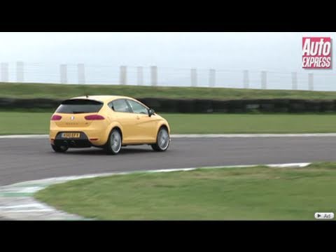 SEAT Leon Cupra R review - Auto Express Performance Car of the Year