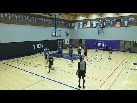 Waryah Law (52) tier 9 - 2023 SUMMER So Groovy (55) - tcbl sunday