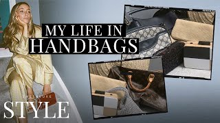 My Life In Bags: SL Fashion Editor&#39;s Most Loved and Used Designer &amp; High Street Bags