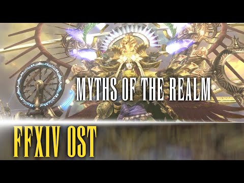 Myths of the Realm - Final Fantasy XIV