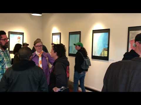 LANDFALL Opening 5.19.18