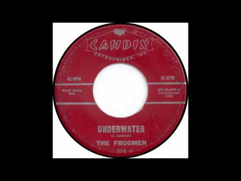 The Frogmen - Underwater