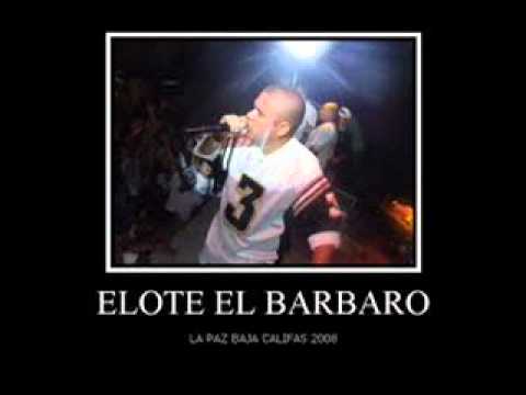 Elote El Barbaro- Punch Liner