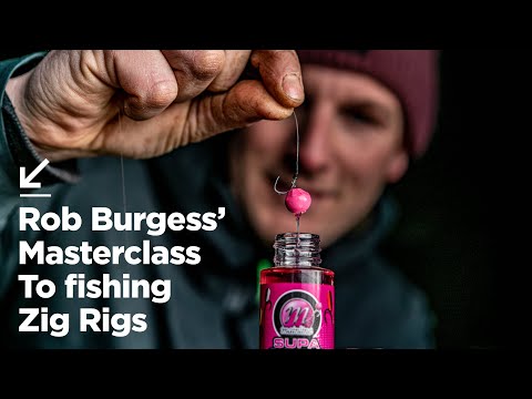 Your Complete Guide to Zig Rigs with Carp Coach Rob Burgess | Carp Fishing Advice
