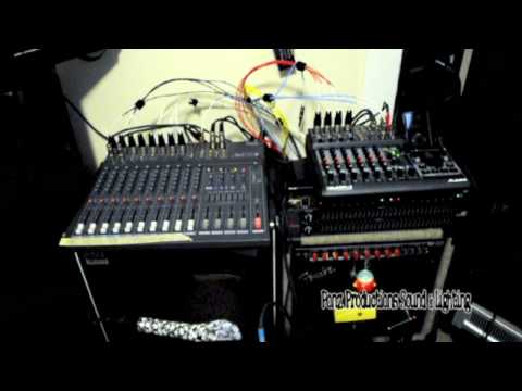 Intro to Mixer and Basic live sound setup Pt. 6.1: Stage Snake