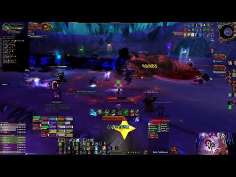 Ny'alotha, die erwachte Stadt mythisch - Drest'agath vs The drunken MonkeyZ