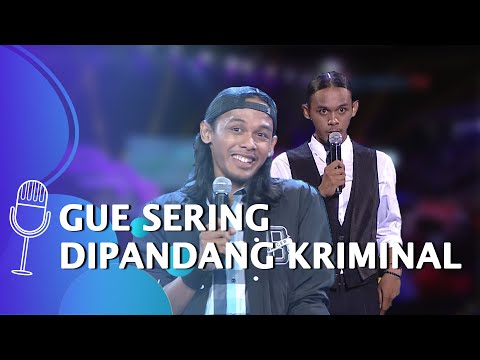 Kompilasi Stand Up Rin Hermana: Muka Gue Selalu Dipandang Kriminal - SUCI 6