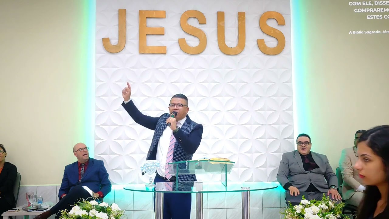 Milagre no meio do deserto