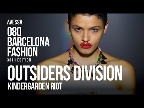 Outsiders Division: Kindergarden Riot | 080 Barcelona Fashion | SS26