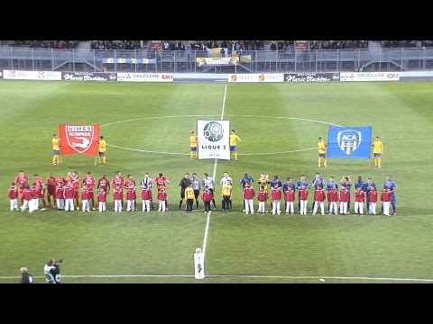 AC Arles Avignon - Nîmes Olympique (1-1) - Le résumé (ACA - NIMES) / 2012-13