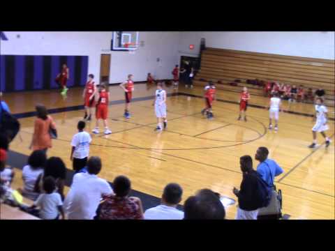 GA Elite Ballers (60) vs. TNBC Red (32) - NCF2