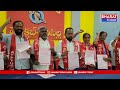 సిరిసిల్ల: AIFTU రాష్ట్ర నూతన కార్యవర్గం ఆద్వర్యంలో మీడియా సమావేశం - Video